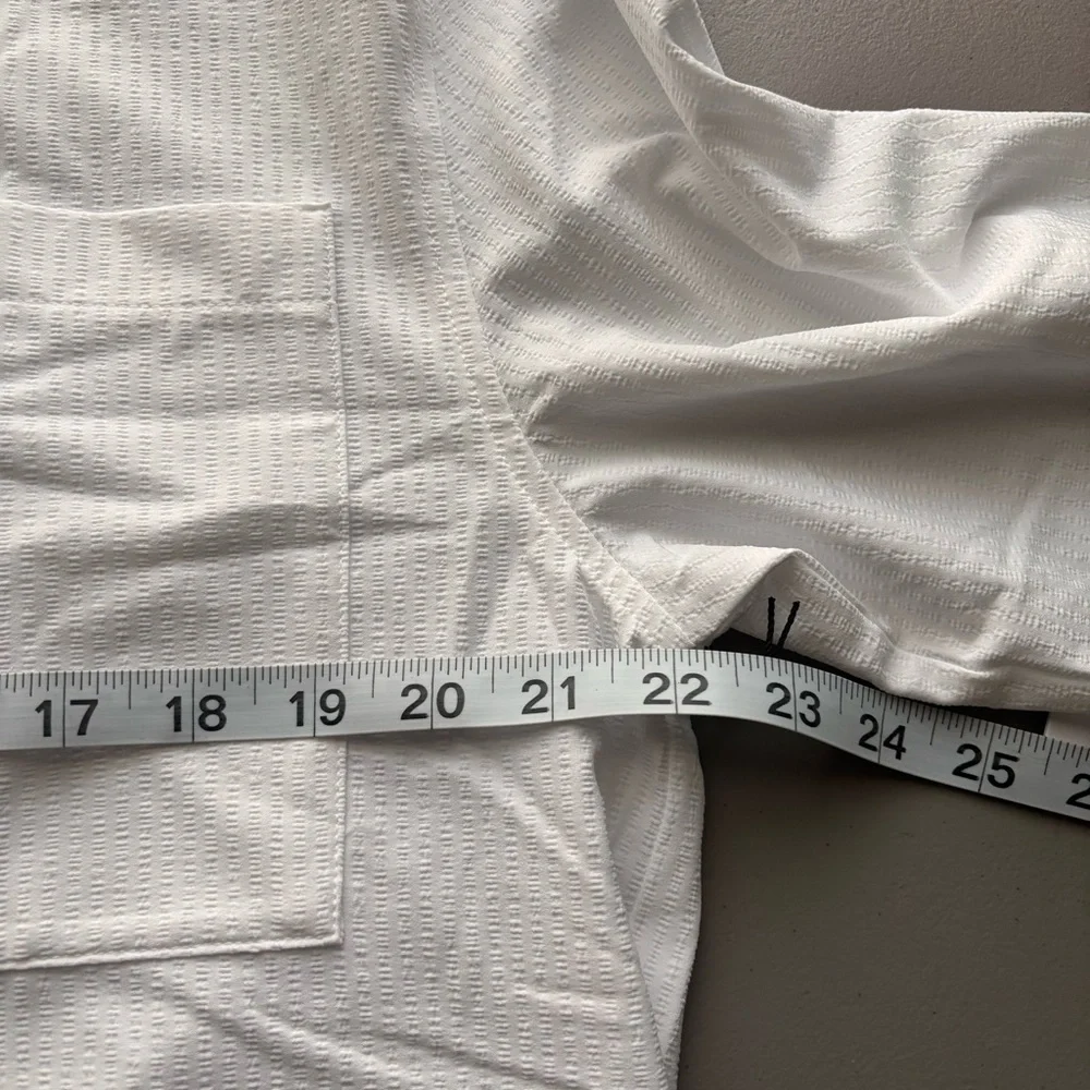 NWT ALO Yoga dreamscape button front long sleeve shirt Size Small - Picture 10 of 13